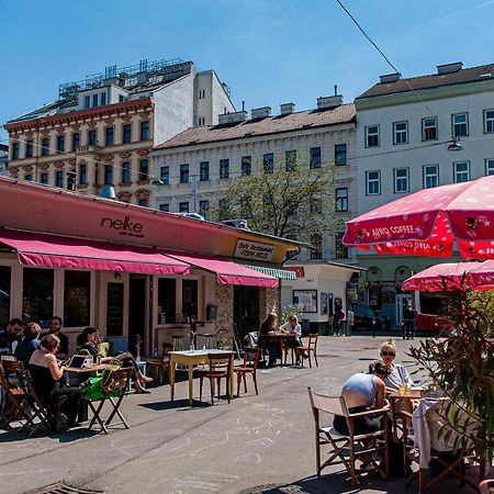 My City Apartment - Vienna Cityroom المظهر الخارجي الصورة