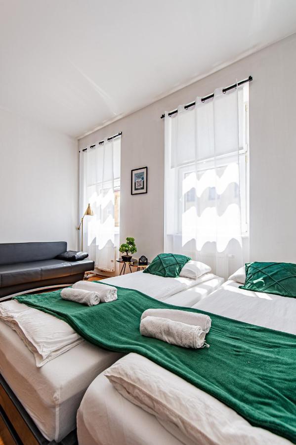 My City Apartment - Vienna Cityroom المظهر الخارجي الصورة