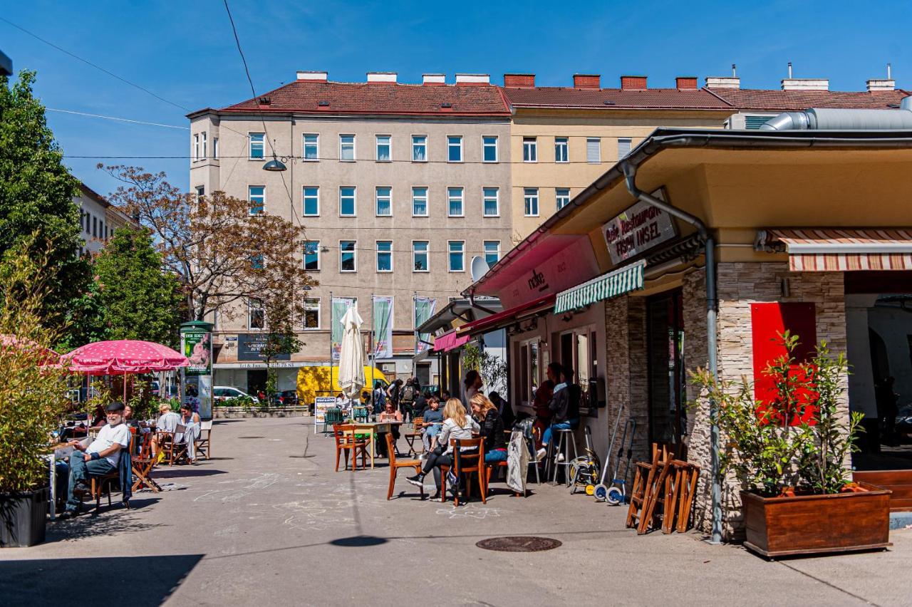 My City Apartment - Vienna Cityroom المظهر الخارجي الصورة