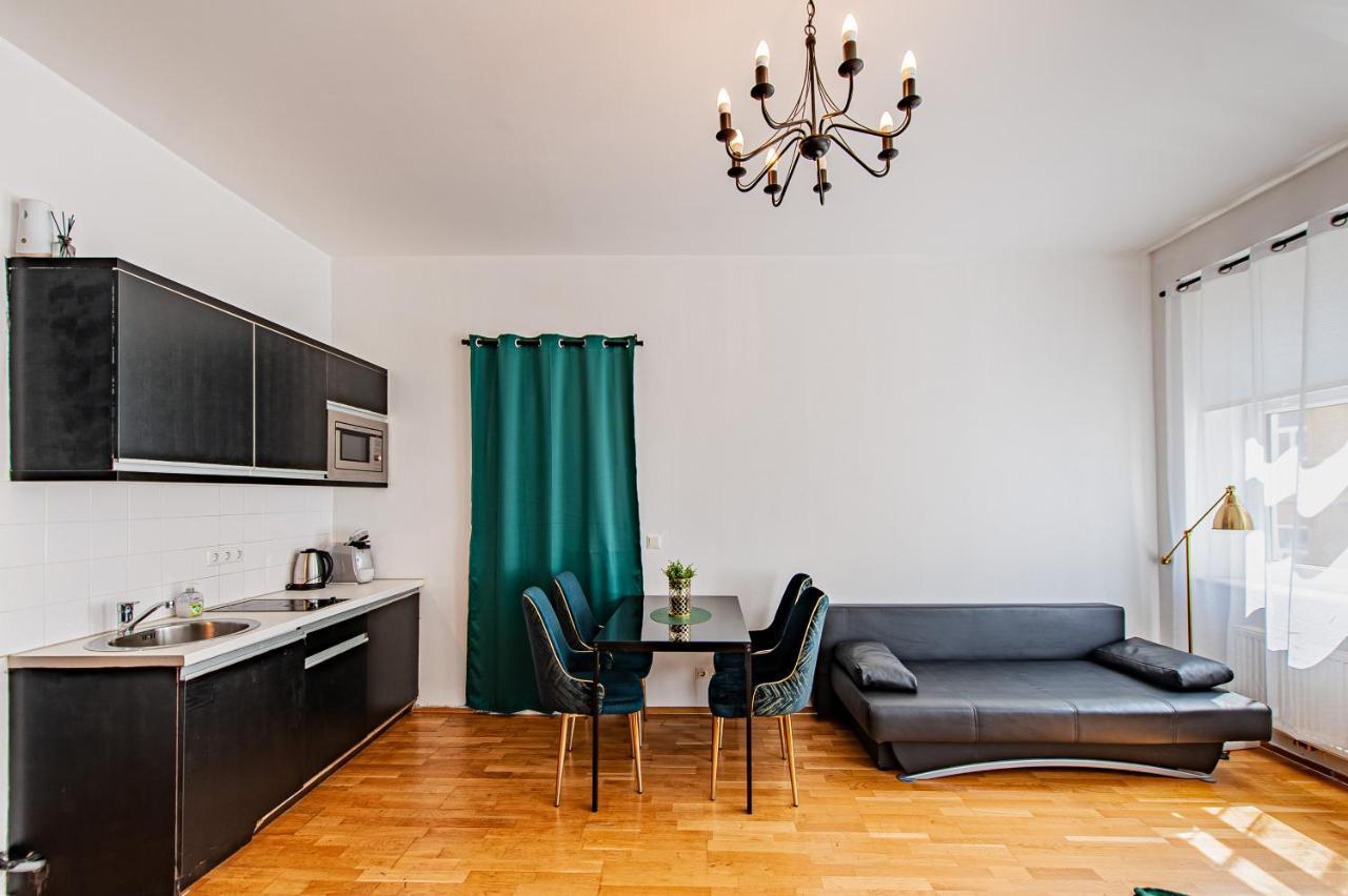 My City Apartment - Vienna Cityroom المظهر الخارجي الصورة